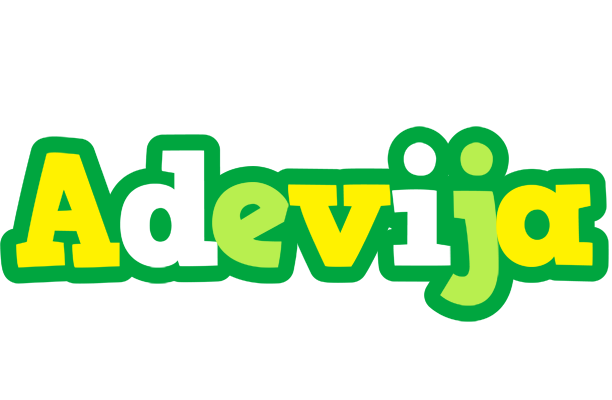 Adevija soccer logo
