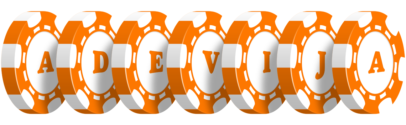 Adevija stacks logo