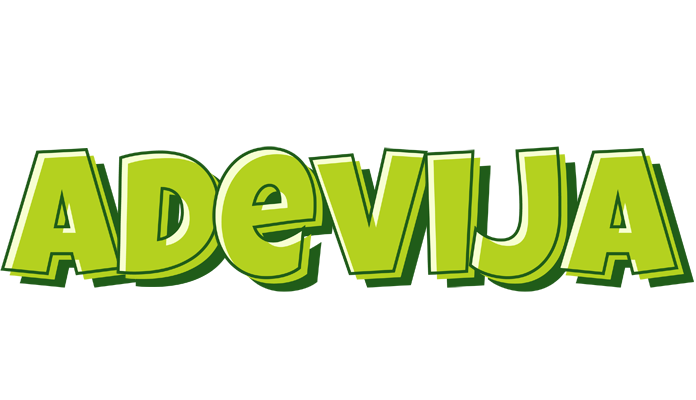 Adevija summer logo