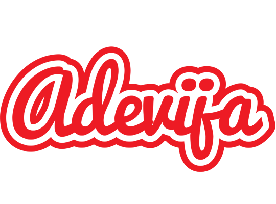 Adevija sunshine logo