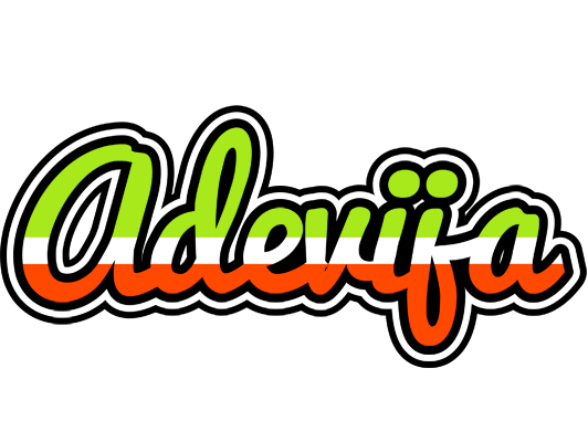 Adevija superfun logo