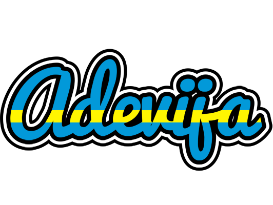 Adevija sweden logo