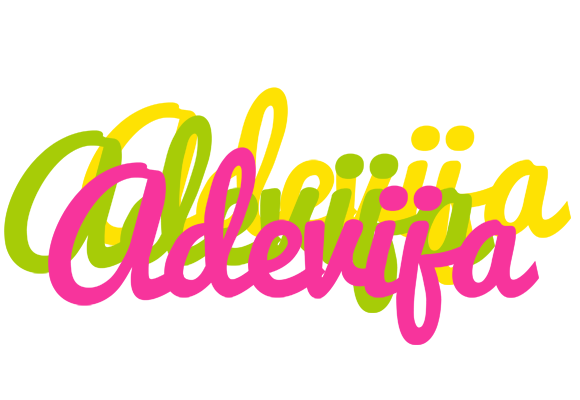 Adevija sweets logo