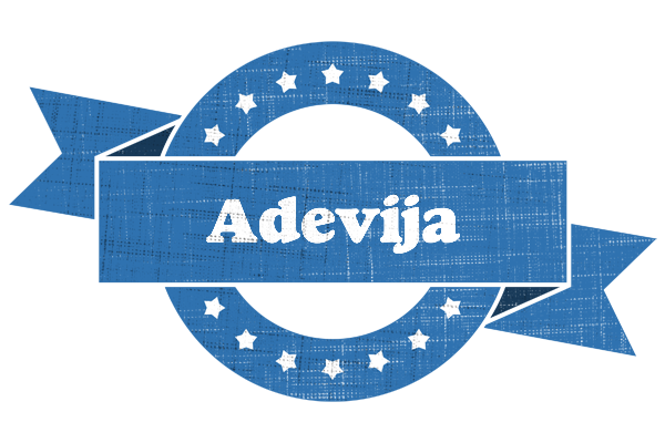 Adevija trust logo