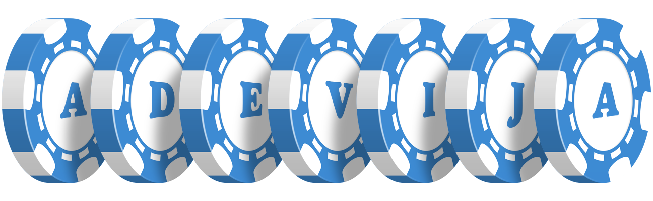 Adevija vegas logo