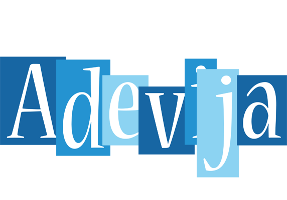 Adevija winter logo