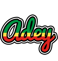 Adey african logo