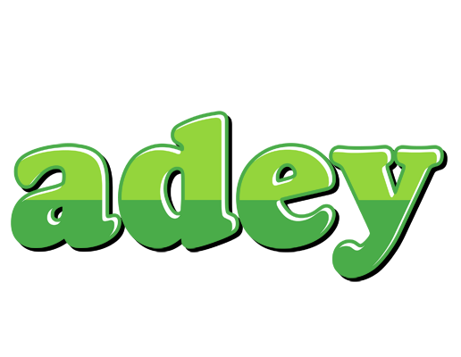 Adey apple logo