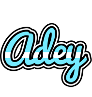 Adey argentine logo