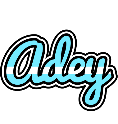 Adey argentine logo