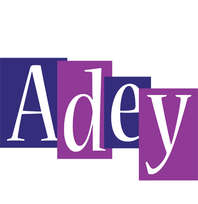 Adey autumn logo