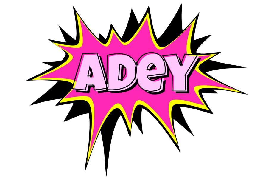 Adey badabing logo