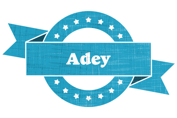 Adey balance logo
