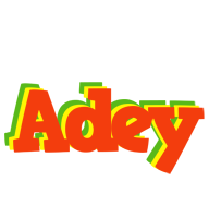 Adey bbq logo