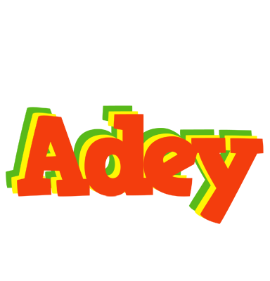 Adey bbq logo