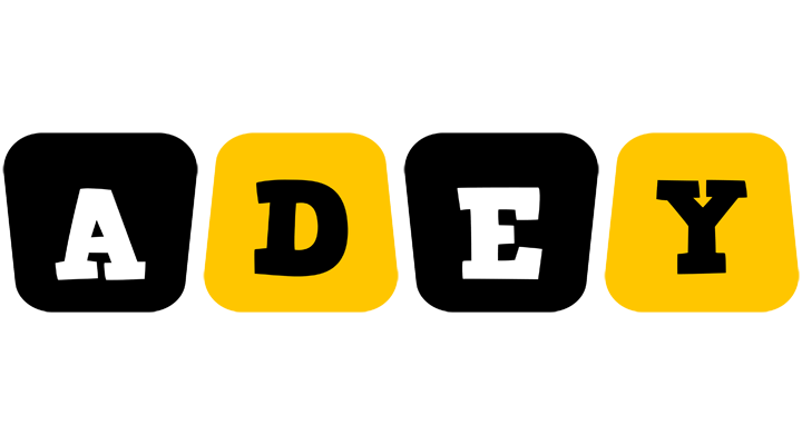 Adey boots logo