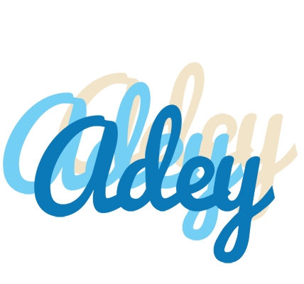 Adey breeze logo