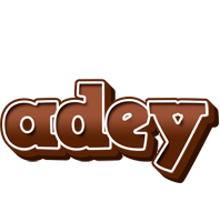 Adey brownie logo