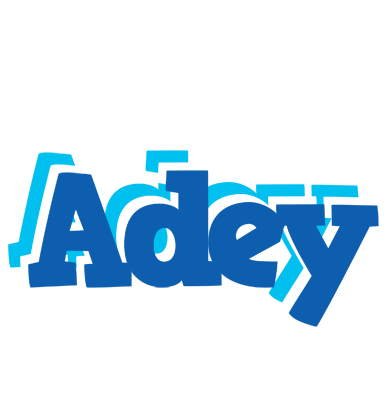 Adey business logo