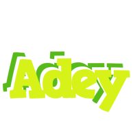 Adey citrus logo