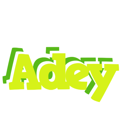 Adey citrus logo