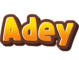 Adey cookies logo