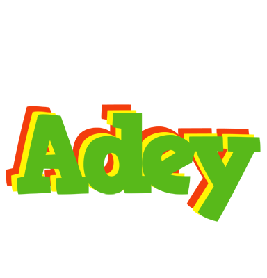 Adey crocodile logo