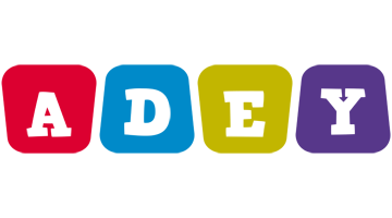 Adey daycare logo