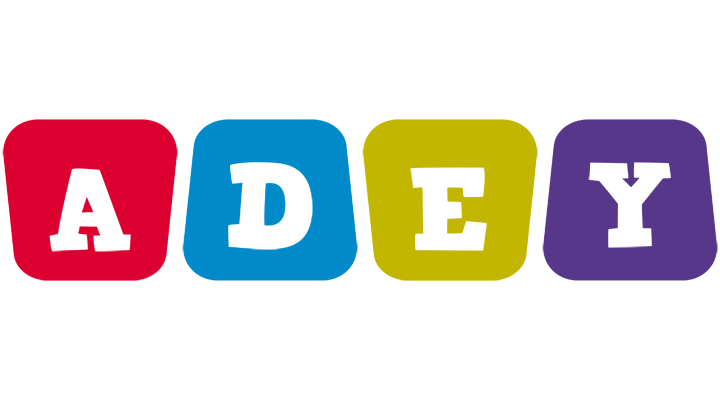 Adey daycare logo
