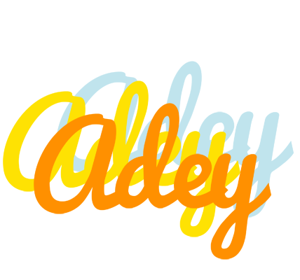 Adey energy logo