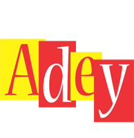 Adey errors logo