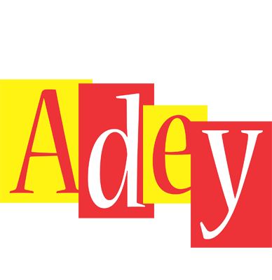 Adey errors logo