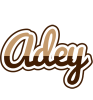 Adey exclusive logo