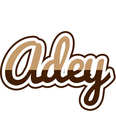 Adey exclusive logo