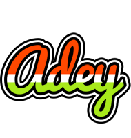 Adey exotic logo