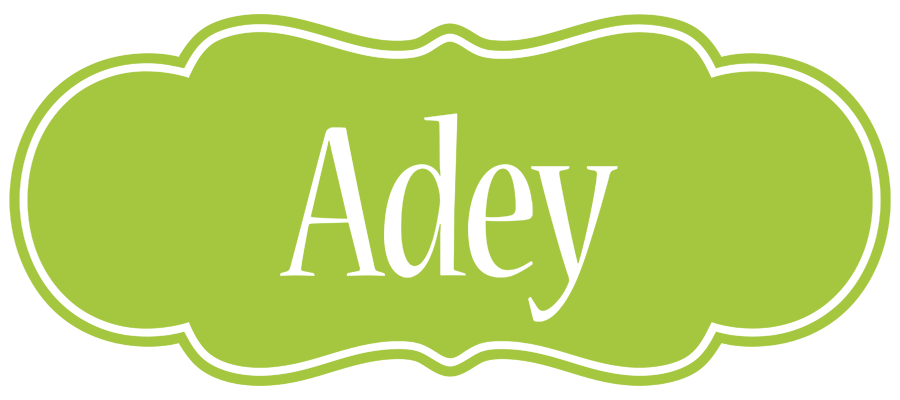 Adey family logo