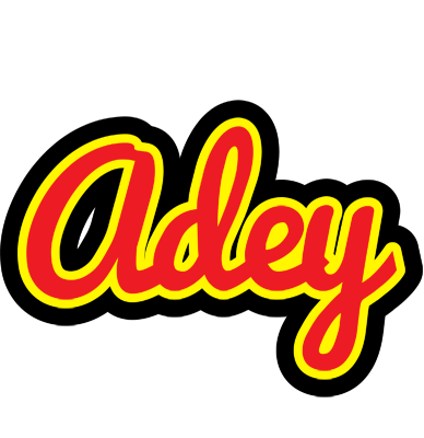 Adey fireman logo