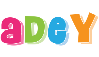 Adey friday logo