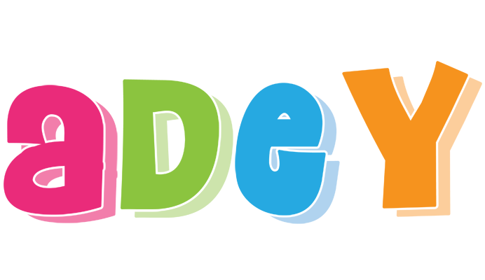 Adey friday logo