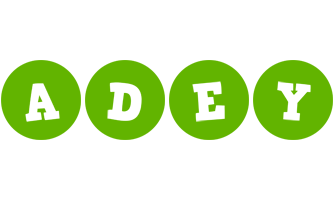 Adey games logo