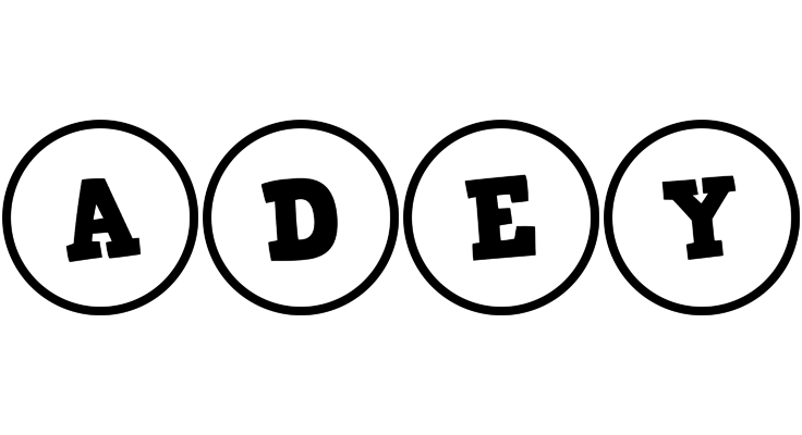 Adey handy logo