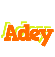 Adey healthy logo