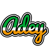 Adey ireland logo