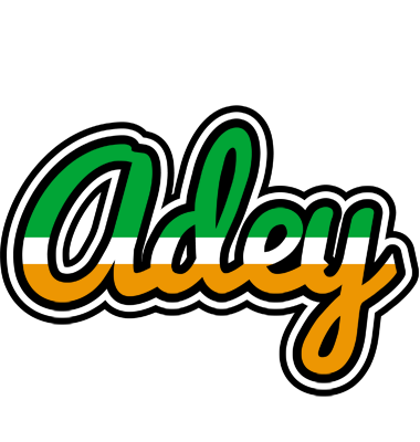 Adey ireland logo