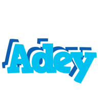 Adey jacuzzi logo