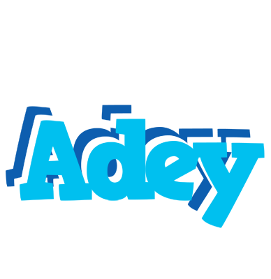 Adey jacuzzi logo