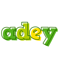 Adey juice logo