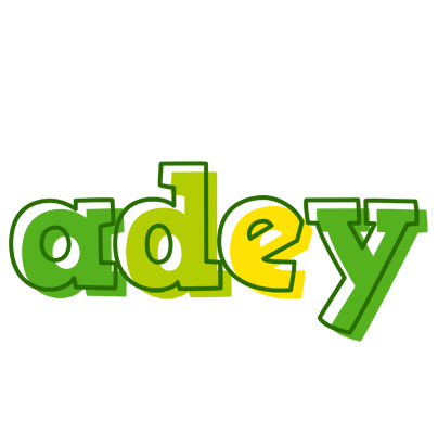Adey juice logo