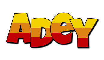 Adey jungle logo