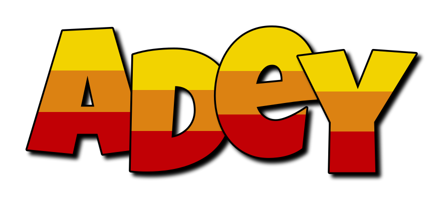 Adey jungle logo